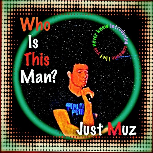 Who Is This Man?