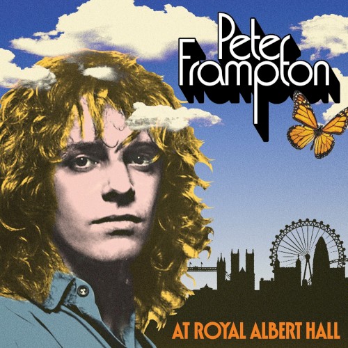 Peter Frampton at Royal Albert Hall