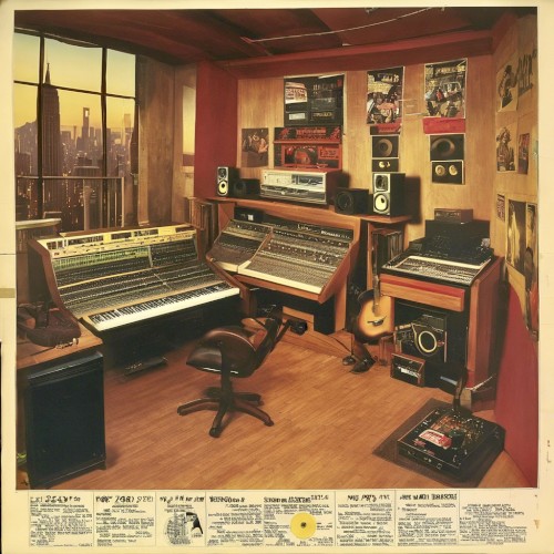 Crown Heights | Beat Tape