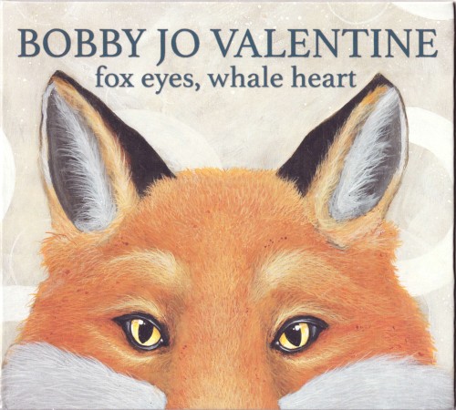 Fox Eyes, Whale Heart