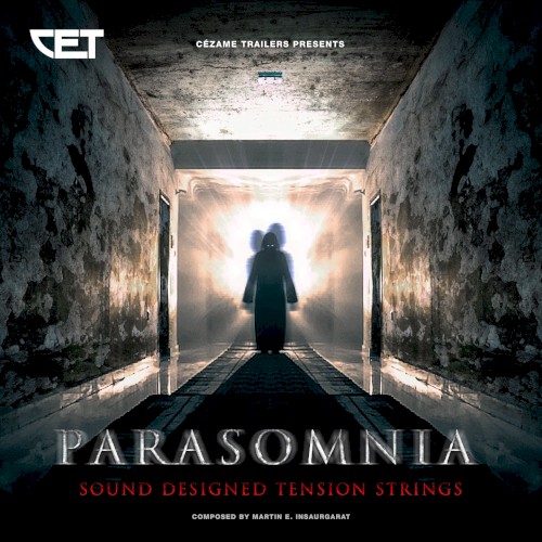 Parasomnia: Sound Designed Tension Strings