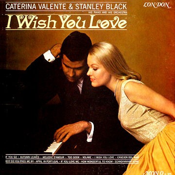 I Wish You Love