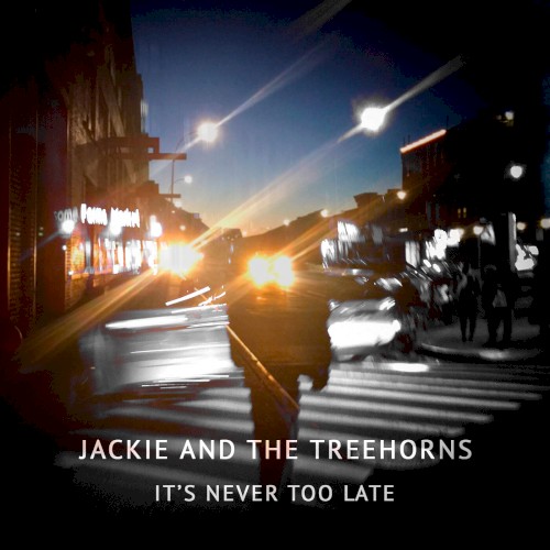 It's Never Too Late