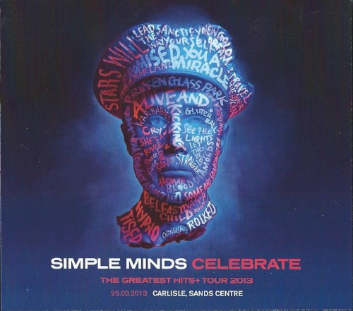 Celebrate: The Greatest Hits+ Tour 2013: 29.03.2013 Carlisle, Sands Centre