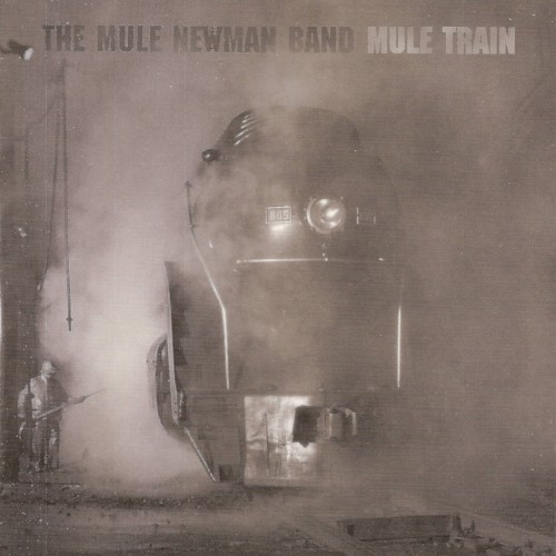 Mule Train