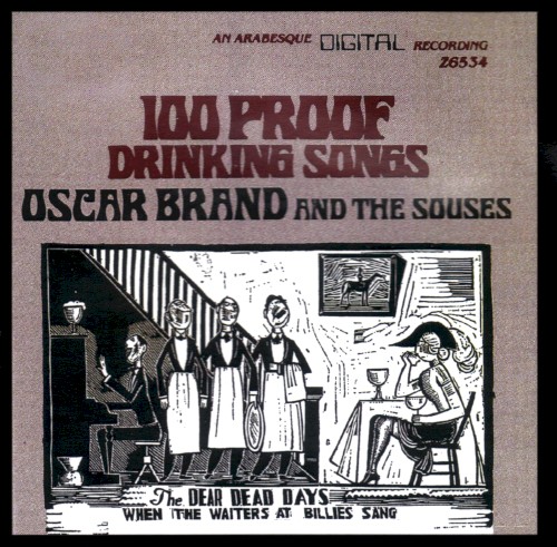 100 Proof Drinking Songs