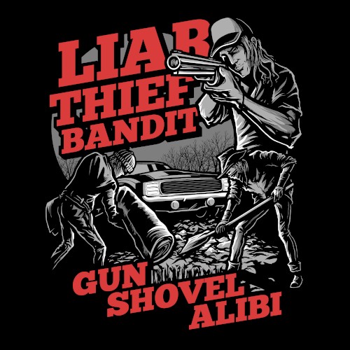 Gun Shovel Alibi