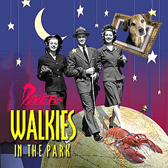 Walkies in The Park
