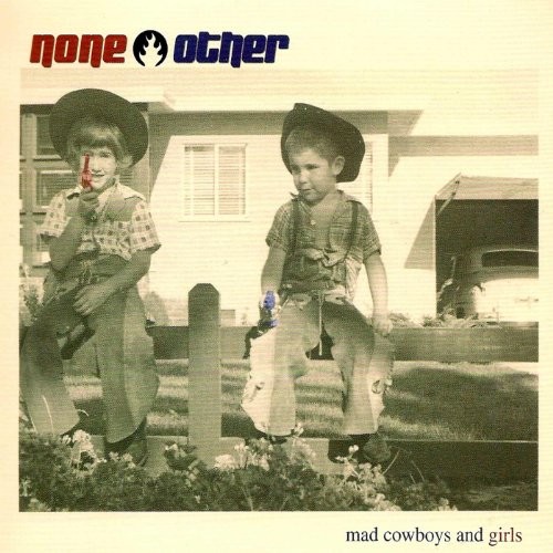 Mad Cowboys and Girls