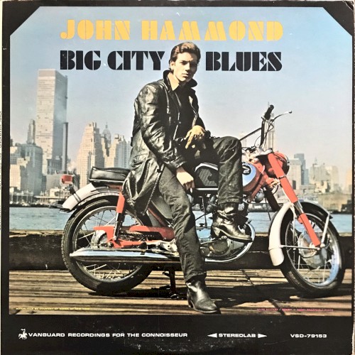 Big City Blues