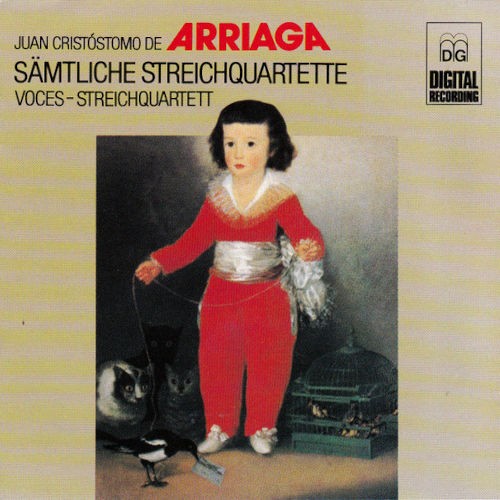 Complete String Quartets
