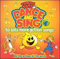 Action Songs: Dance and Sing