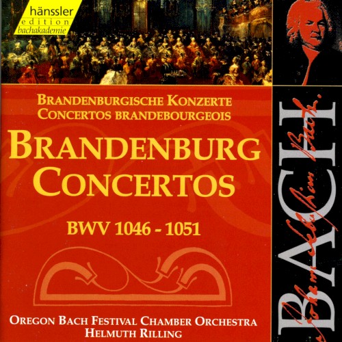 Six Brandenburg Concertos