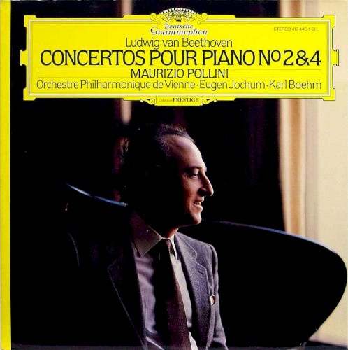 Pianos Concertos no. 2 & 4