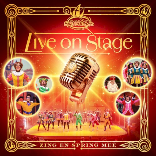 Zing en Spring Mee (Live on Stage)