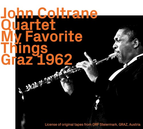 My Favorite Things Graz 1962