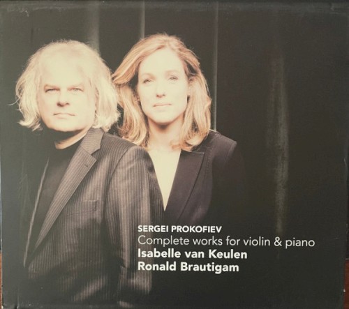 Complete Works for Violin & Piano
