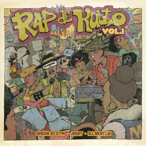 Rap de Kulto Vol. 1