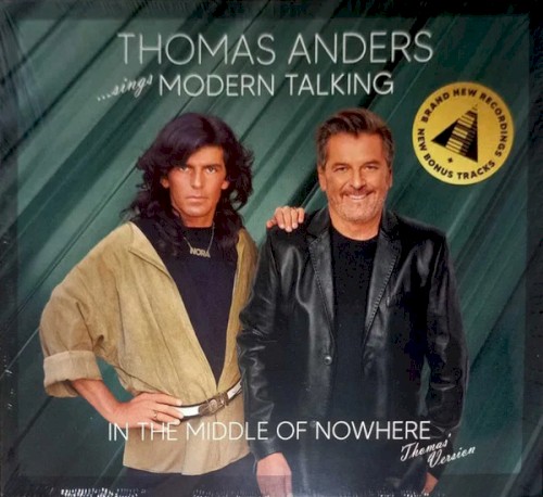 …Sings Modern Talking: In the Middle of Nowhere