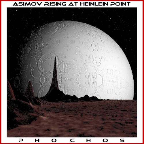 Asimov Rising At Heinlein Point