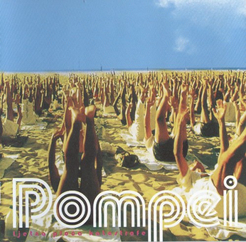 Pompei: Ljetna Ploča Katastrofe
