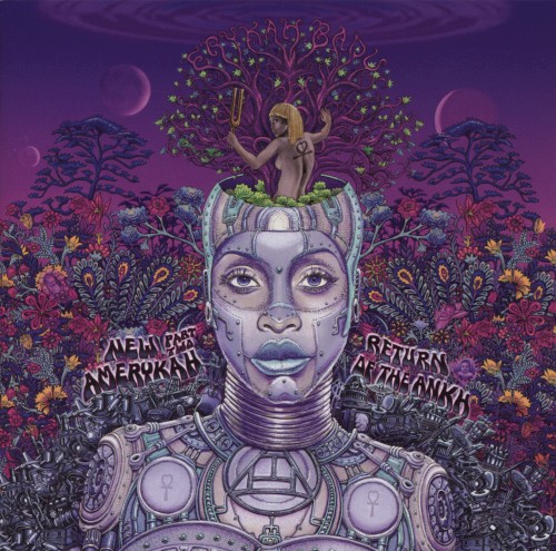 New Amerykah, Part Two (Return of the Ankh)