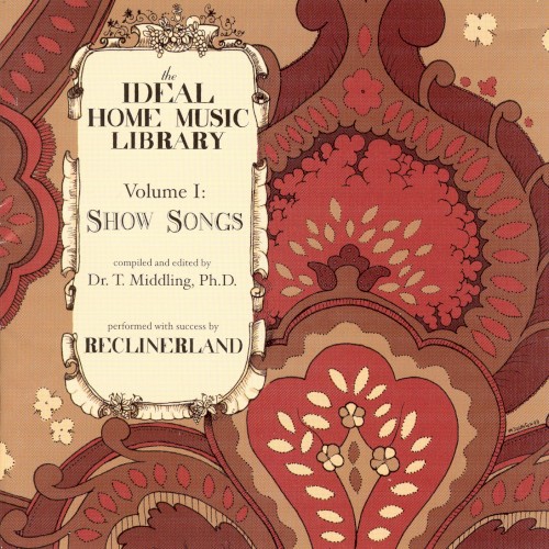 The Ideal Home Music Library