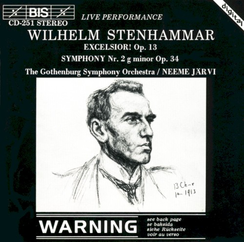 Excelsior!, op. 13 / Symphony Nr. 2 in G minor, op. 34