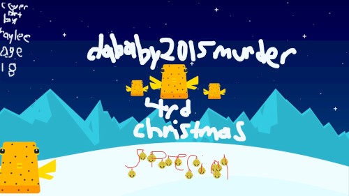 dababy2015murder 4rd christmas special