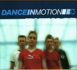 Can't Stop The Dance