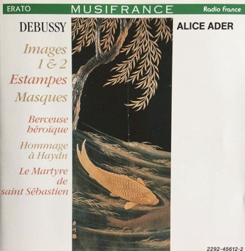 Debussy : Pièces pour piano