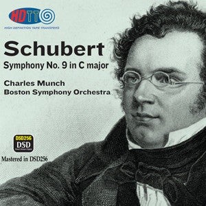 Franz Schubert Symphony No. 9 in C major
