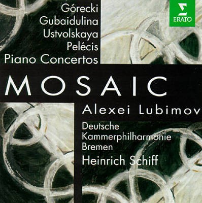 Eastern European Piano Music