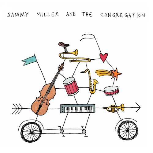 Sammy Miller and The Congregation