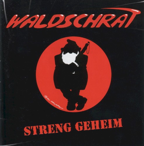 Streng geheim