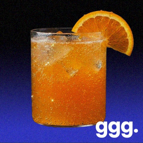 Orange Soda.