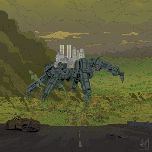 Vol. III.b: Cognitive Predation