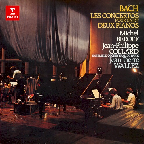 Les Concertos pour un et deux pianos