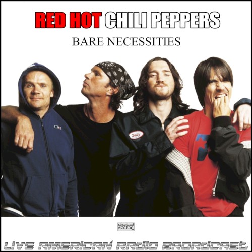 Bare Necessities (live)