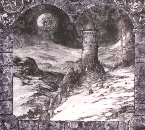 IV : Final EP / A Spell Enraged