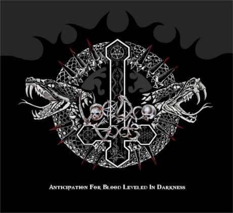 Anticipation for Blood Leveled in Darkness