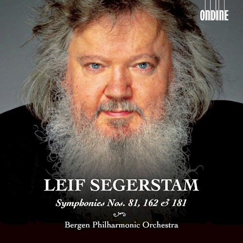 Symphonies nos. 81, 162 & 181
