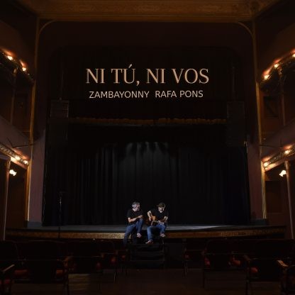 Ni tú, ni vos