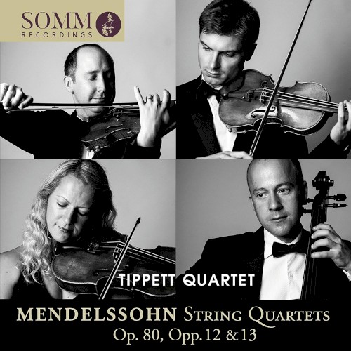 String Quartets op. 80, opp. 12 & 13