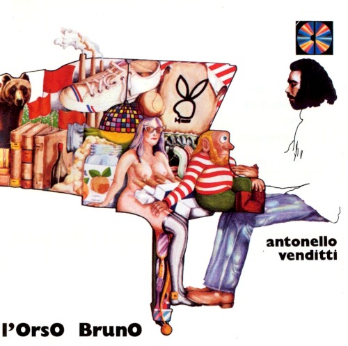 L'orso bruno