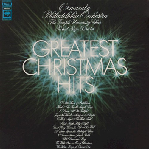 Greatest Christmas Hits