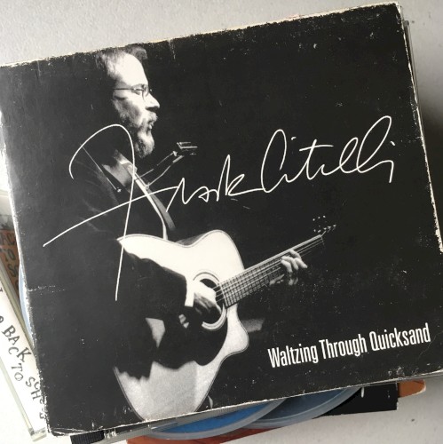 Waltzing Through Quicksand