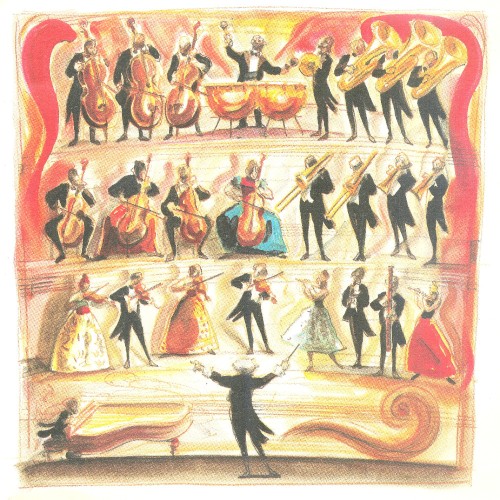 Moussorgsky: Tableaux d'une exposition / Lutosławski: Concerto pour orchestre