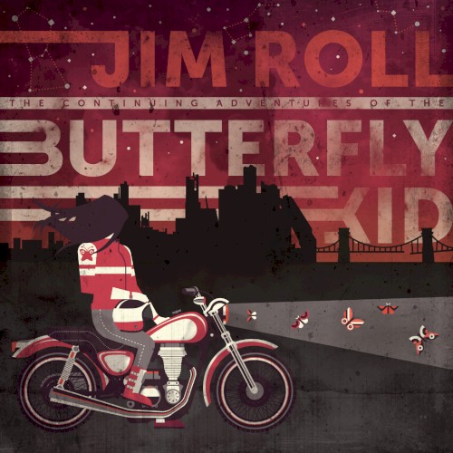 The Continuing Adventures of the Butterfly Kid