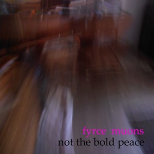 Not the Bold Peace